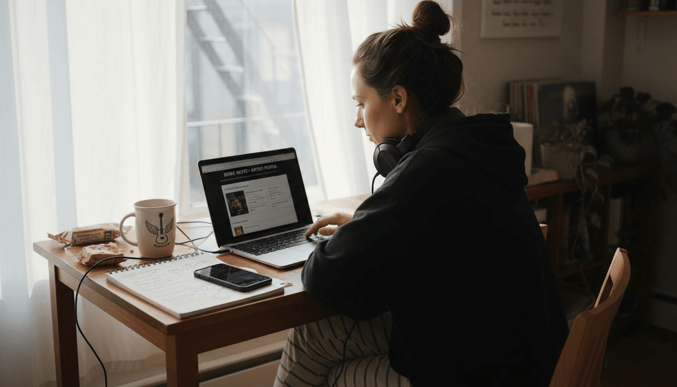 Website Maintenance for Musicians: Keep Your Site Secure