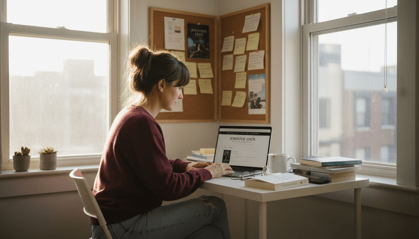 Author Website Solutions – Connecting Creatives Globally