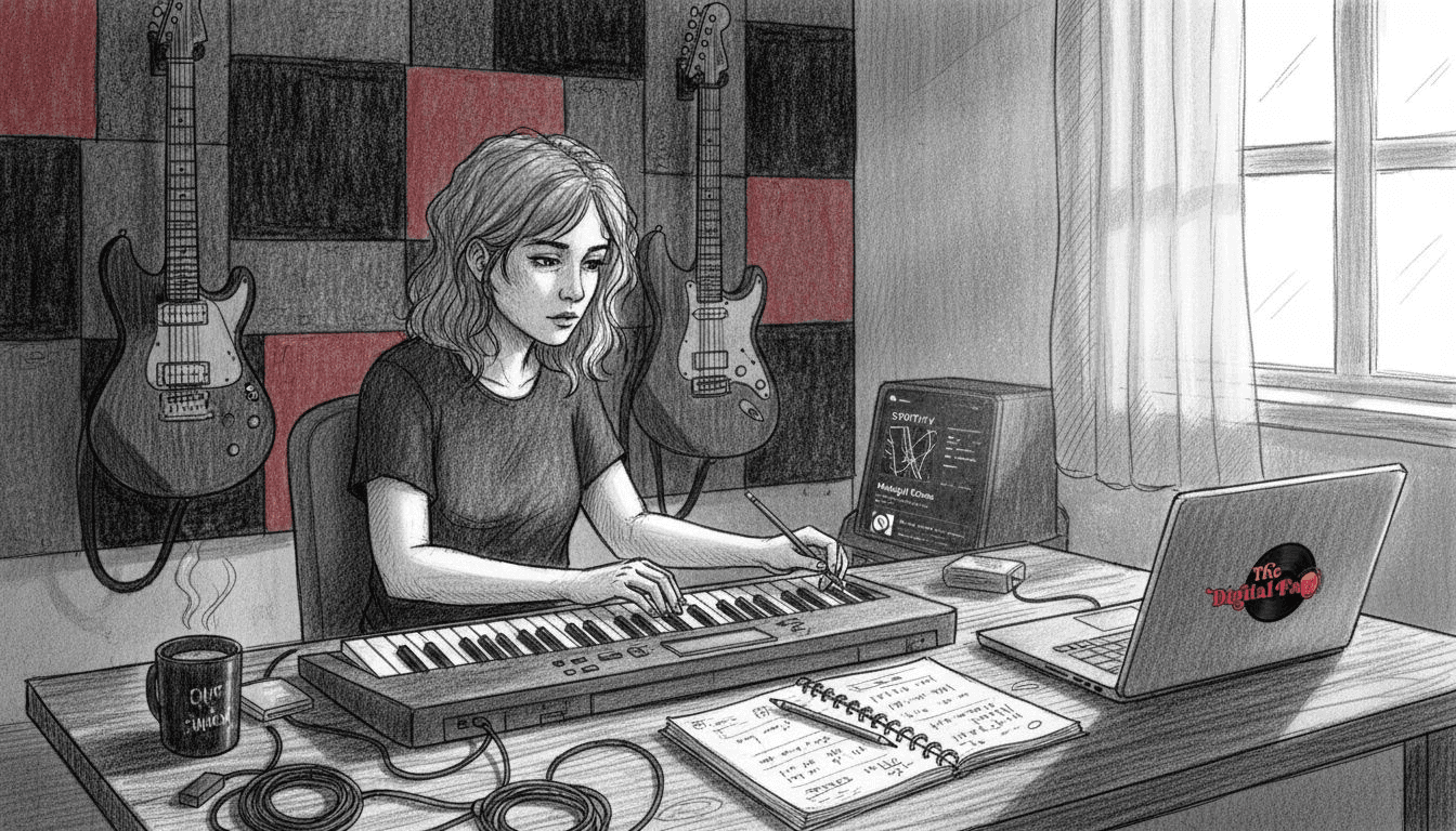 Music Marketing: Strategies That Drive Spotify Success