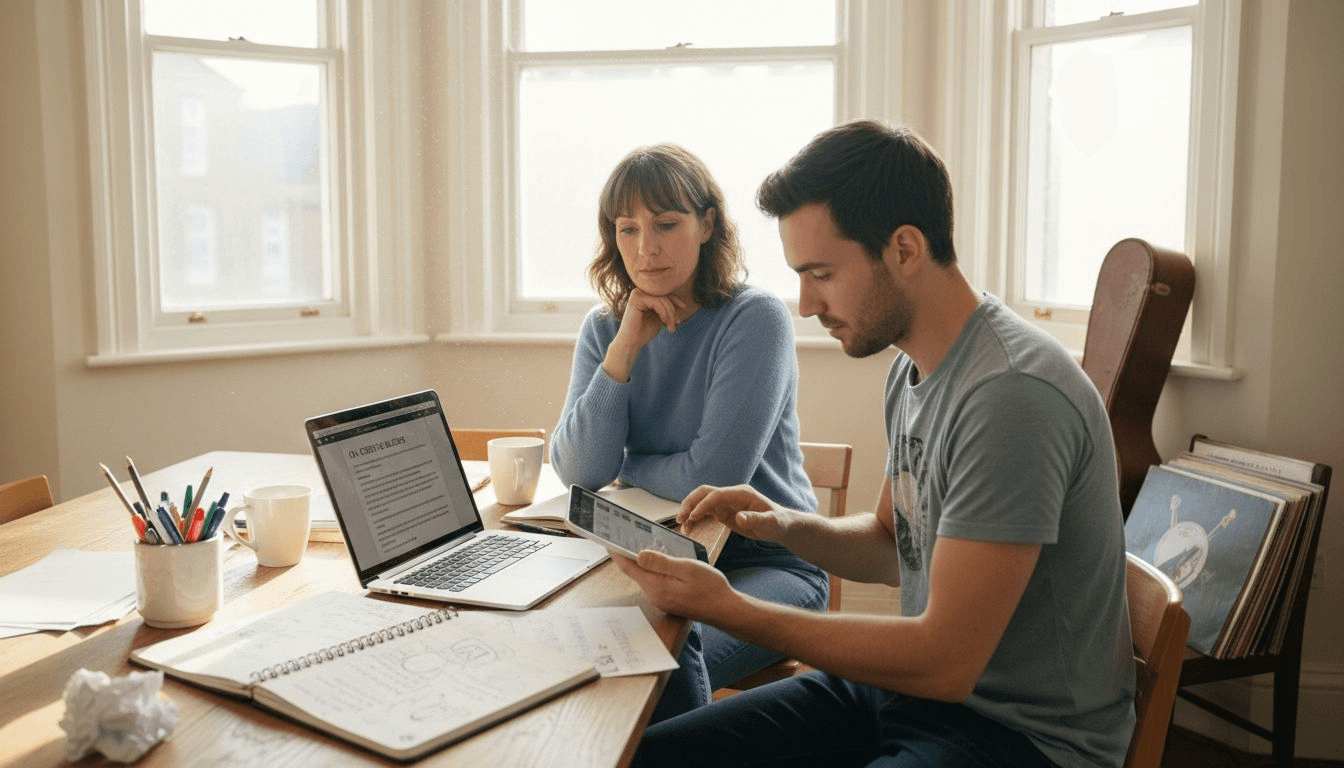 What is a website CMS: A guide for authors and musicians